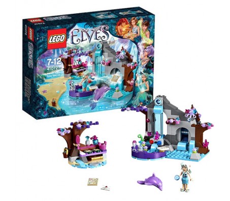 Спа-салон Наиды от LEGO ElvesЛего Эльфы (Lego Elves)